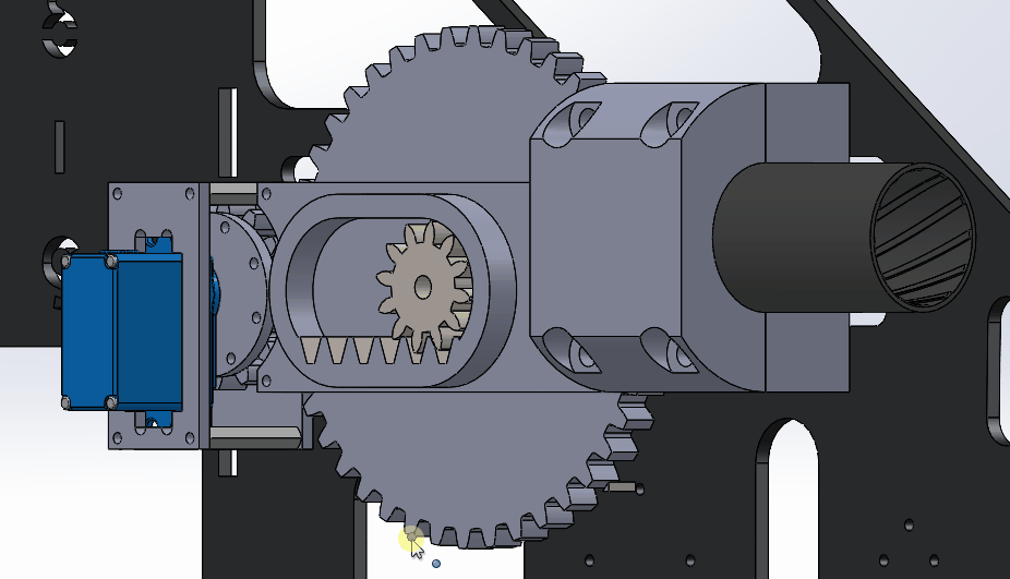 Torpedo Launcher