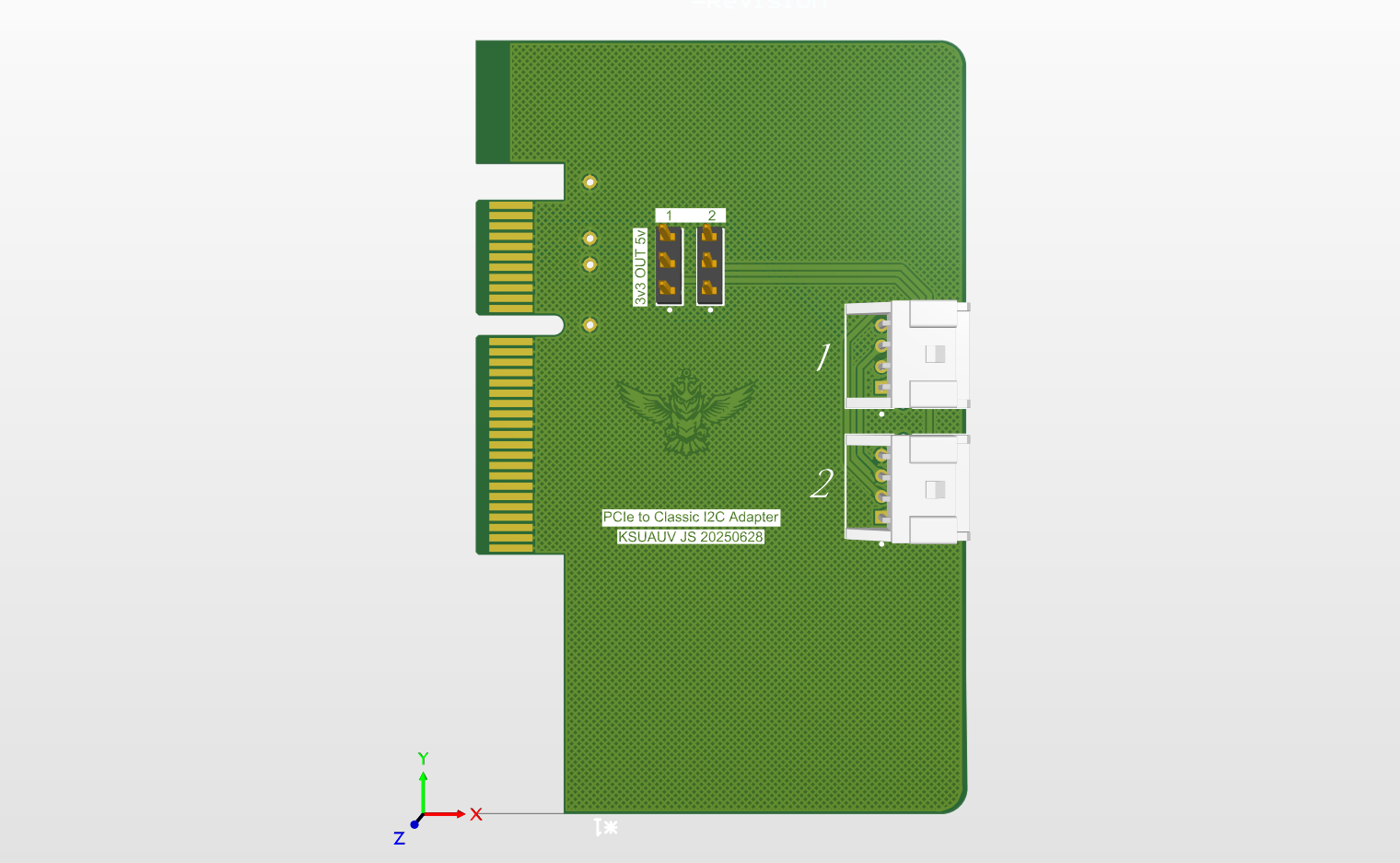 ESC Adapter Render