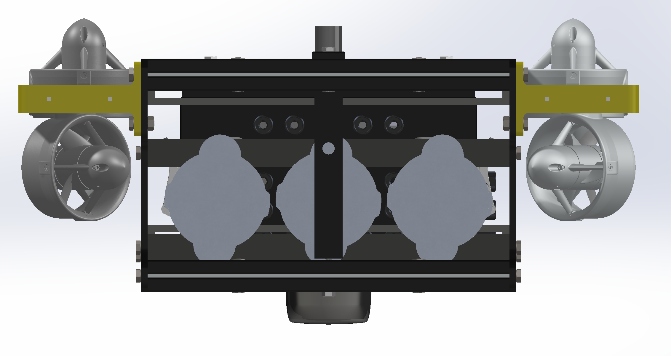 Type X Front POV